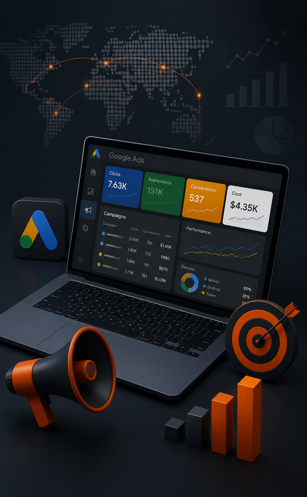 Google Ads Management