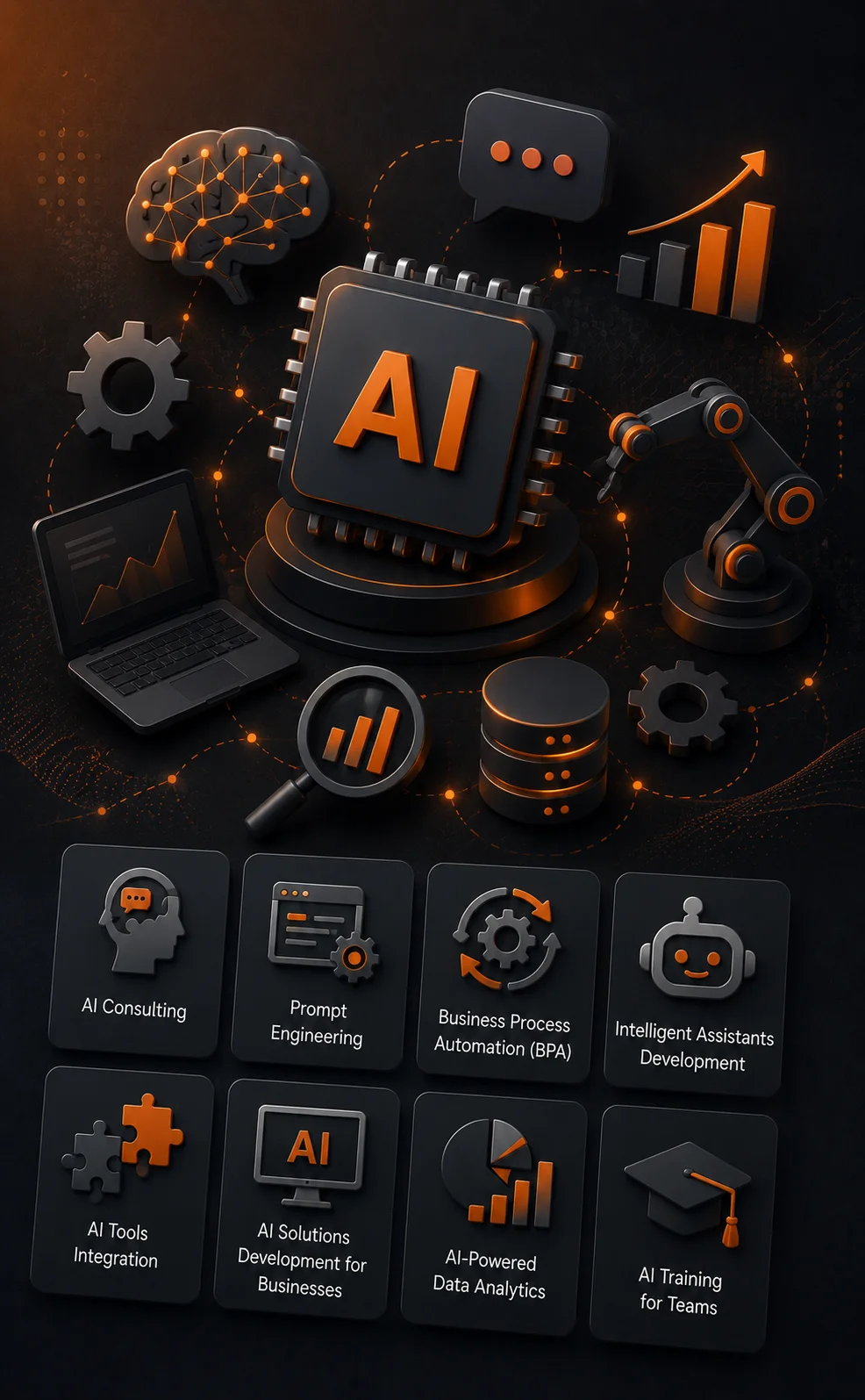 AI Solutions & Consulting