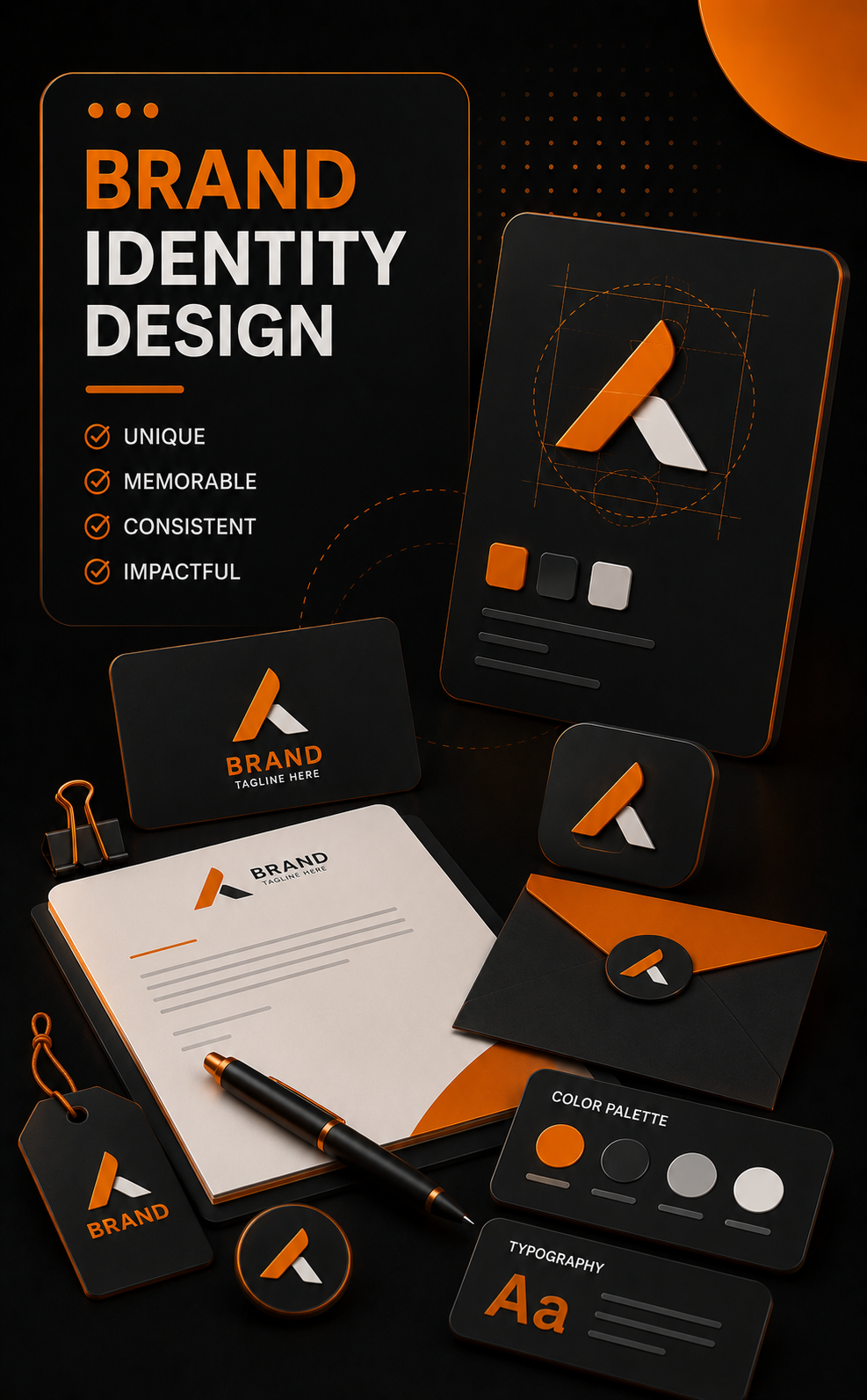 Brand Identity Design