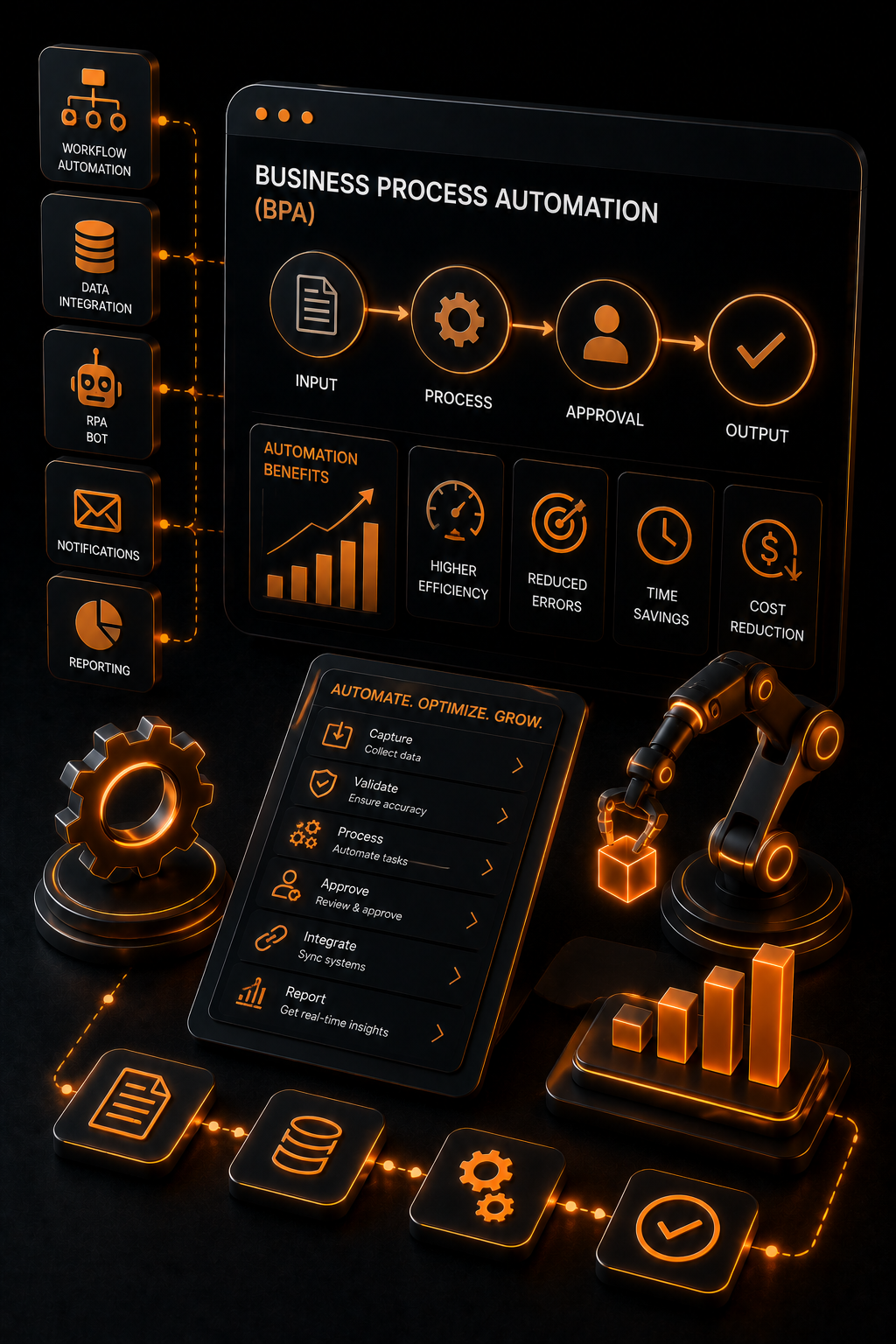 Business Process Automation (BPA)