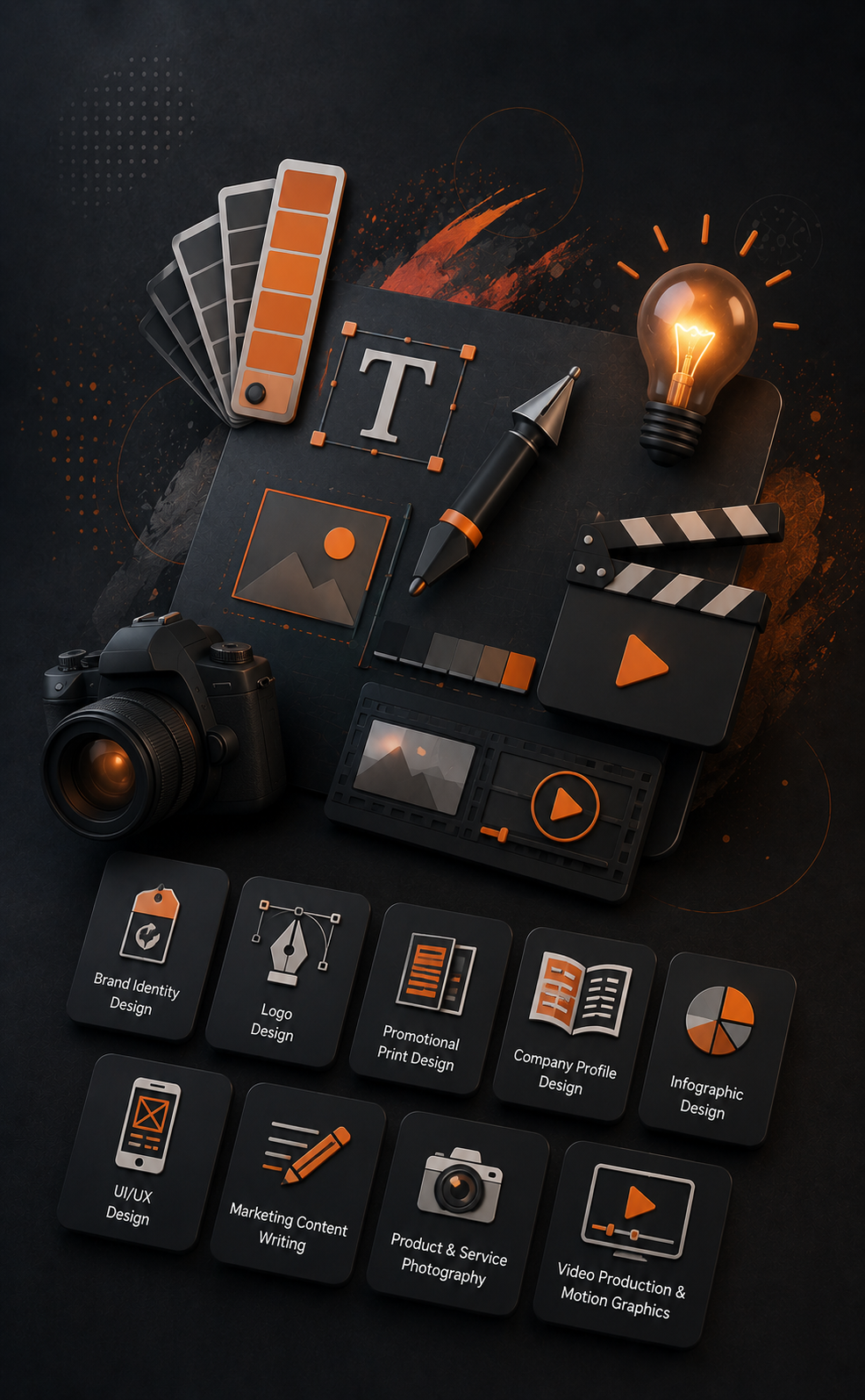 Content Creation & Design