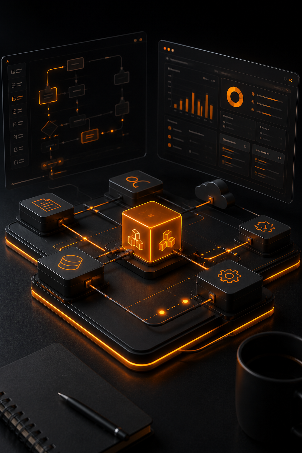 Custom Systems Development