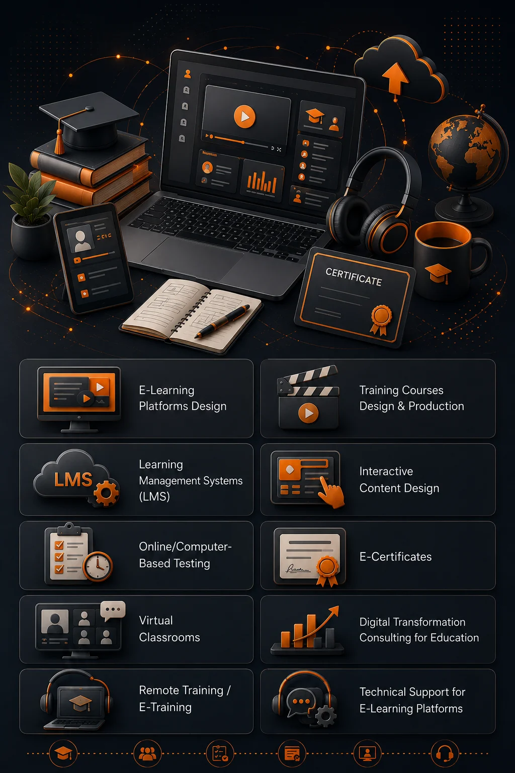 E-Learning Services