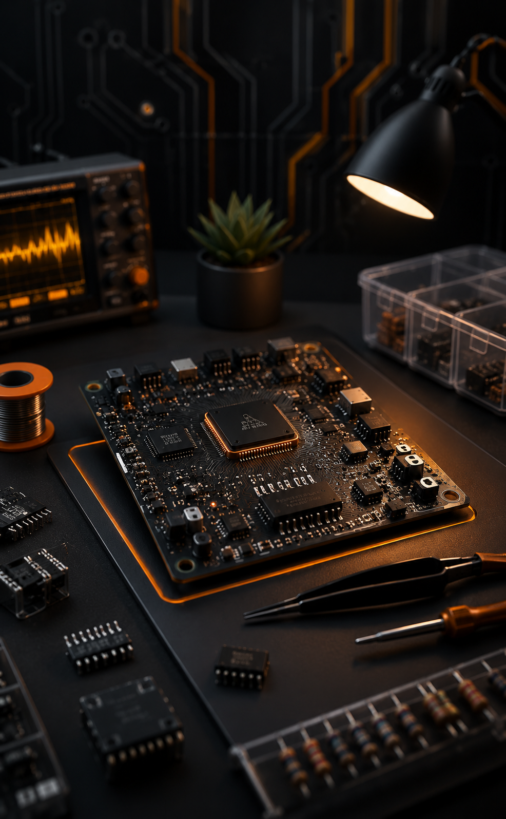 Electronic Systems Development
