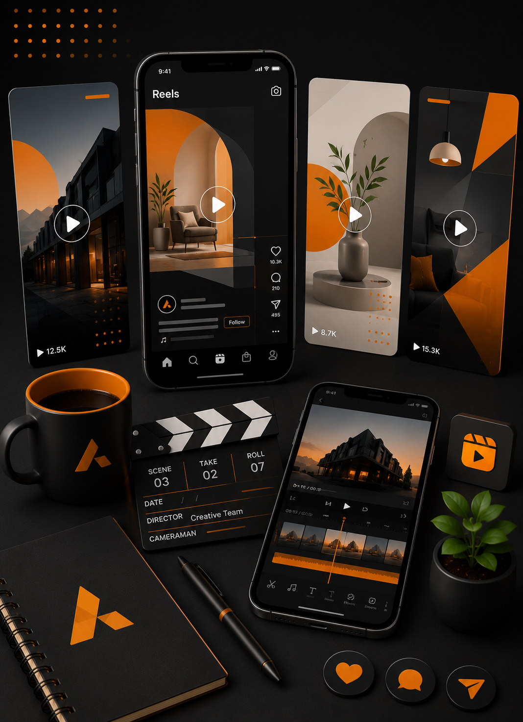 Reels Design