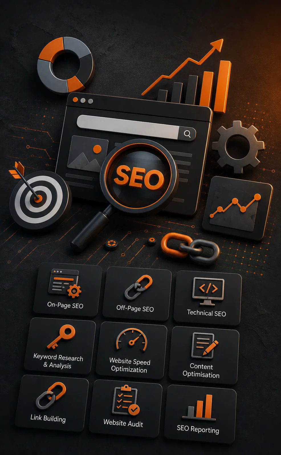 SEO Services for Websites