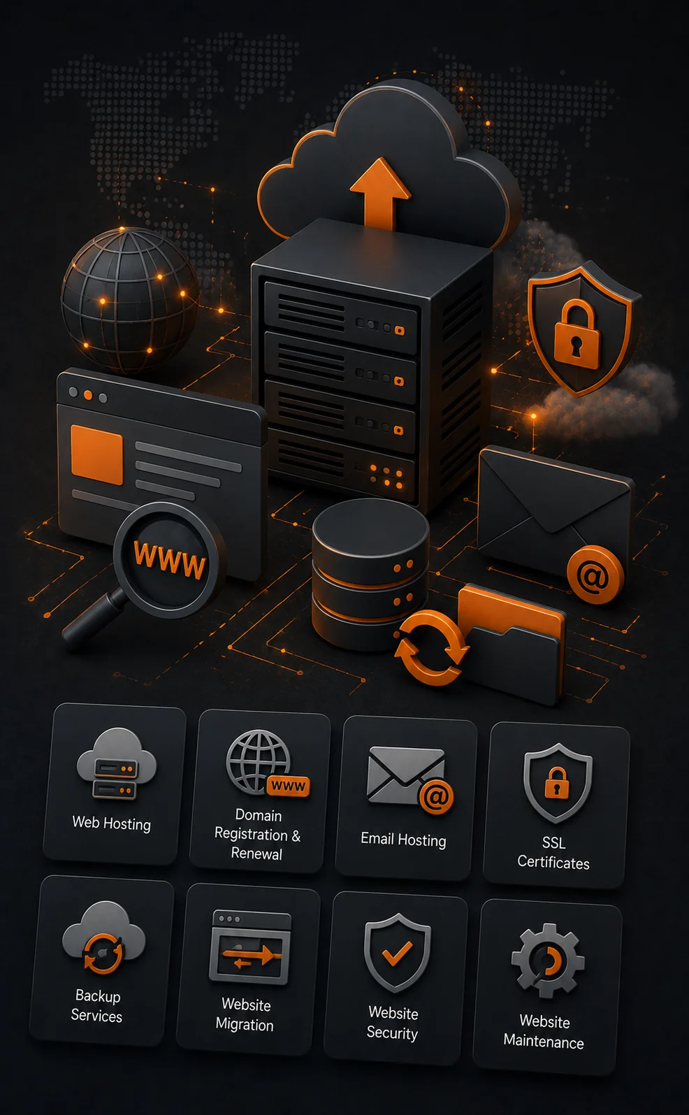 Web Hosting Services